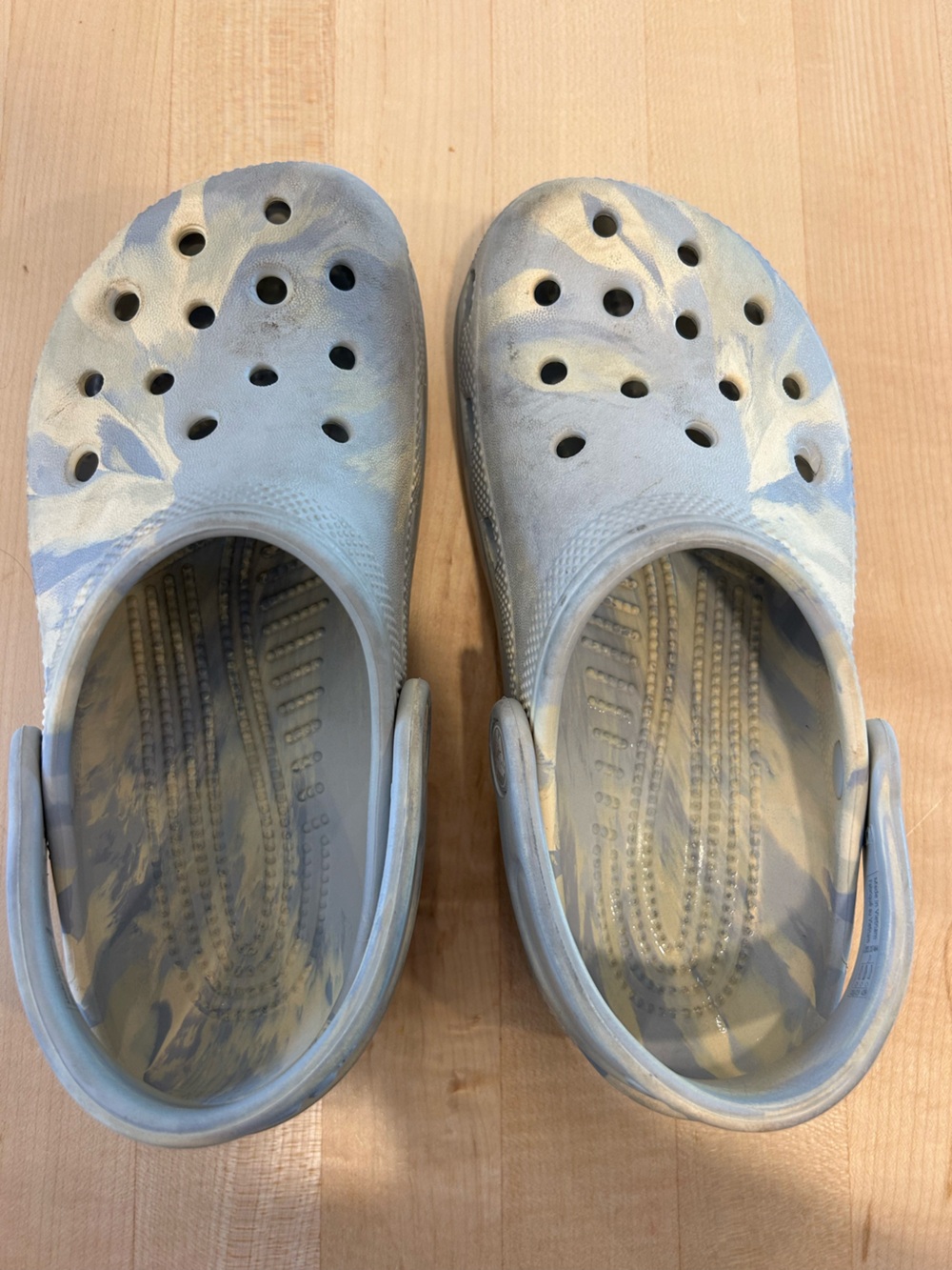 Kid CROCS Sz 1
